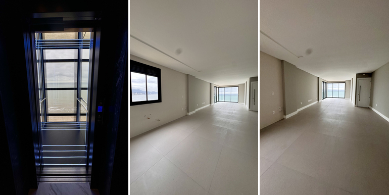 Vista 4 do Ed. Bilbao situado em Balneário Perequê, Porto Belo