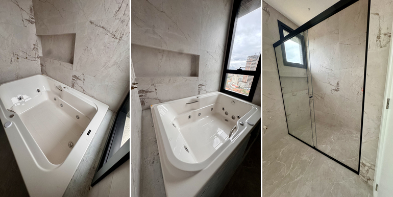 Cenário 9 do Edifício Bilbao localizado em Balneário Perequê, Porto Belo