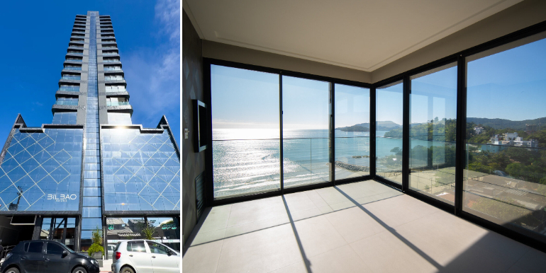 Foto 1 do Edifício Bilbao - Balneário Perequê, Porto Belo