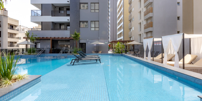 Imagem 2 do Edifício Diamond Tower na Meia Praia, Itapema