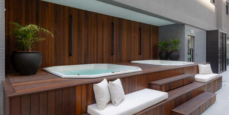 Retrato 3 do Edifício Diamond Tower localizado na Meia Praia, Itapema