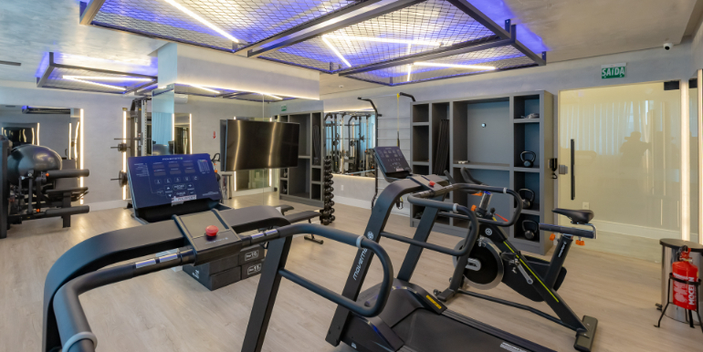 Figura 5 do  Diamond Tower na Meia Praia, Itapema