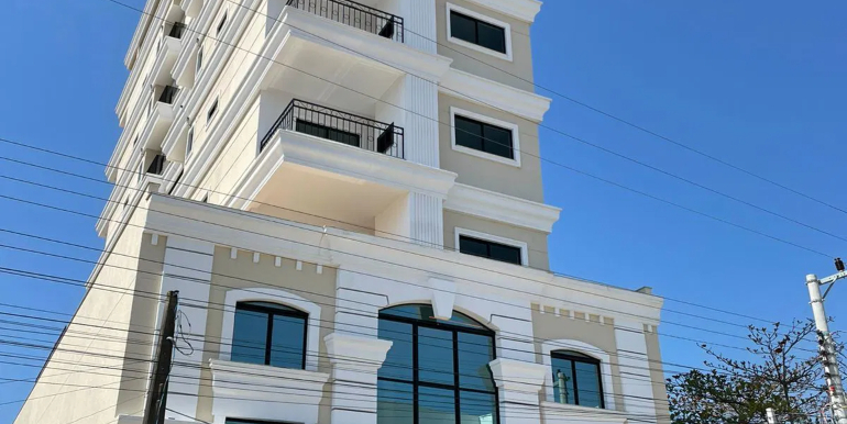 Retrato 3 do Edifício Duo localizado em Balneário Perequê, Porto Belo