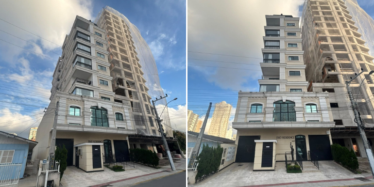 Foto 1 do Edifício Duo – Balneário Perequê, Porto Belo