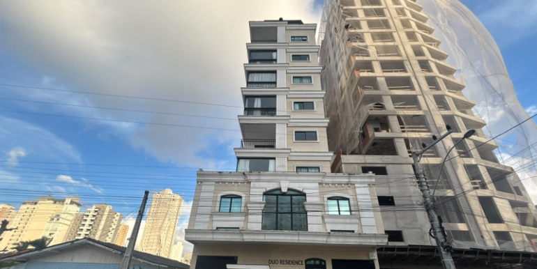 Foto 3 do Edifício Duo – Balneário Perequê, Porto Belo