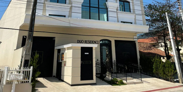 Vista 4 do Ed. Duo situado em Balneário Perequê, Porto Belo