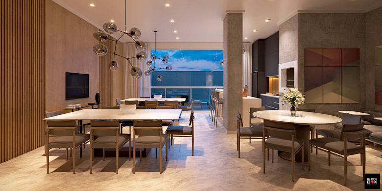 Retrato 3 do Edifício Elyon Residence localizado na Meia Praia, Itapema