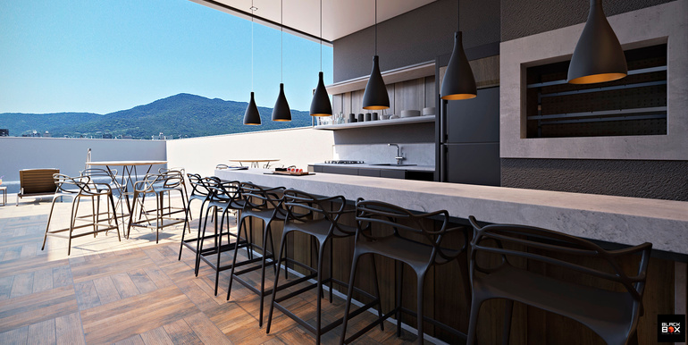 Figura 5 do  Elyon Residence na Meia Praia, Itapema