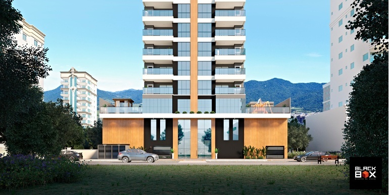 Imagem 2 do Edifício Elyon Residence na Meia Praia, Itapema