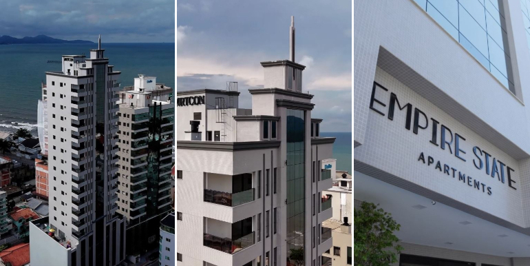 Imagem 2 do Edifício Empire State em Balneário Perequê, Porto Belo