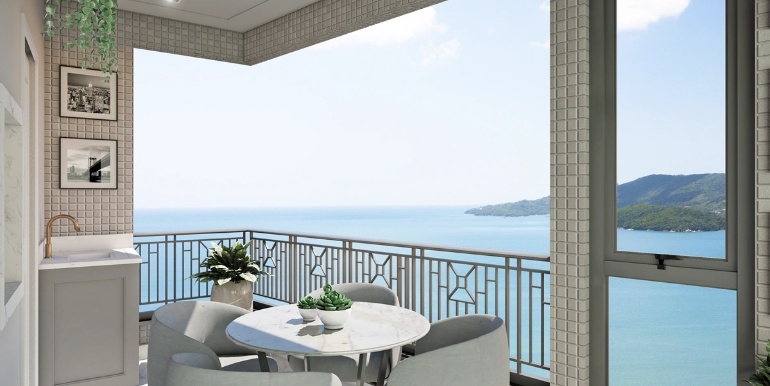 Retrato 3 do Edifício Empire State localizado em Balneário Perequê, Porto Belo