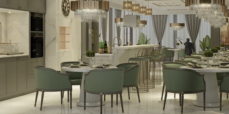 Ilustração 7 do Edifício Empire State - Balneário Perequê, Porto Belo