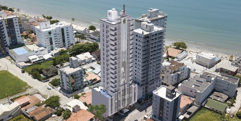 Imagem 2 do Edifício Empire State em Balneário Perequê, Porto Belo