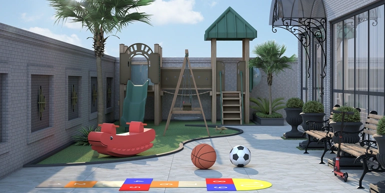 Paisagem 6 do Edifício Empire State localizado em Balneário Perequê, Porto Belo