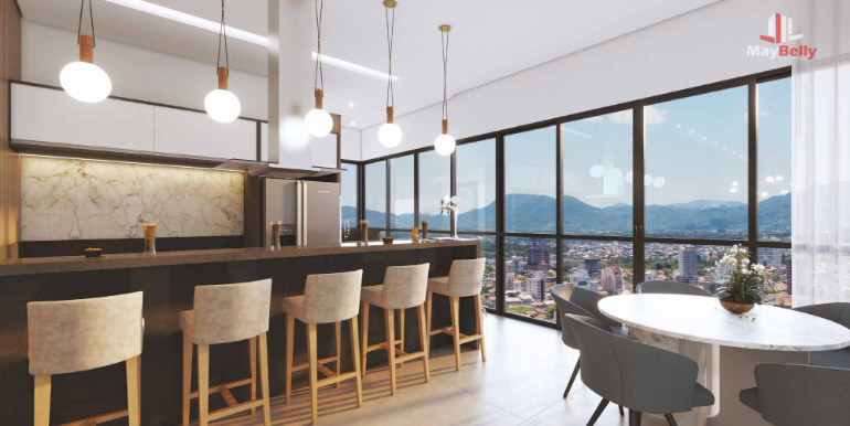 Moldura 16 do empreendimento