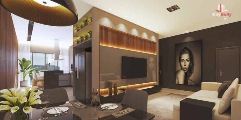 Ilustração 7 do Edifício Freeport - Balneário Perequê, Porto Belo