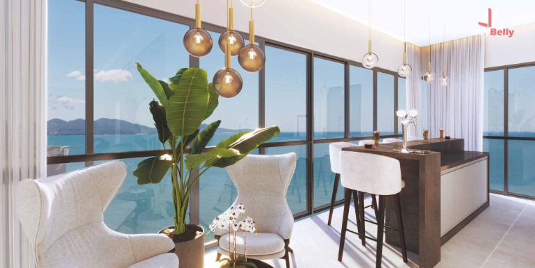 Gravura 11 do Edifício Freeport - Balneário Perequê, Porto Belo