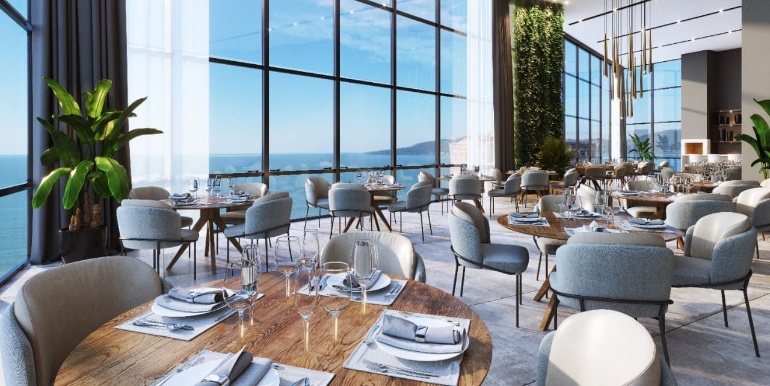 Vista 4 do Ed. Helsinki Home situado em Balneário Perequê, Porto Belo