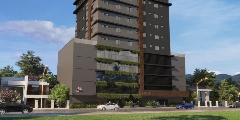 Moldura 16 do empreendimento