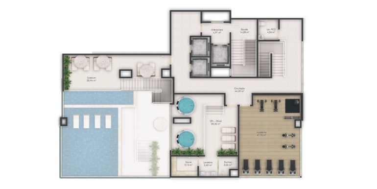 Visual 12 da propriedade