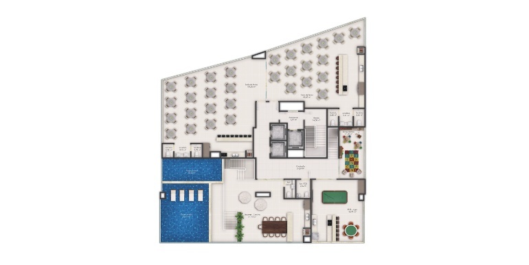 Quadro 13 do empreendimento