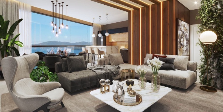 Paisagem 6 do Edifício Helsinki Home localizado em Balneário Perequê, Porto Belo