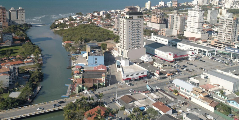 Retrato 3 do Edifício Heritage localizado em Balneário Perequê, Porto Belo