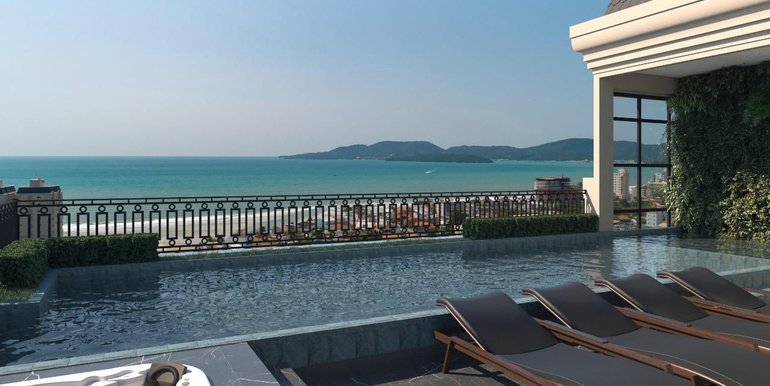 Ilustração 7 do Edifício Heritage - Balneário Perequê, Porto Belo