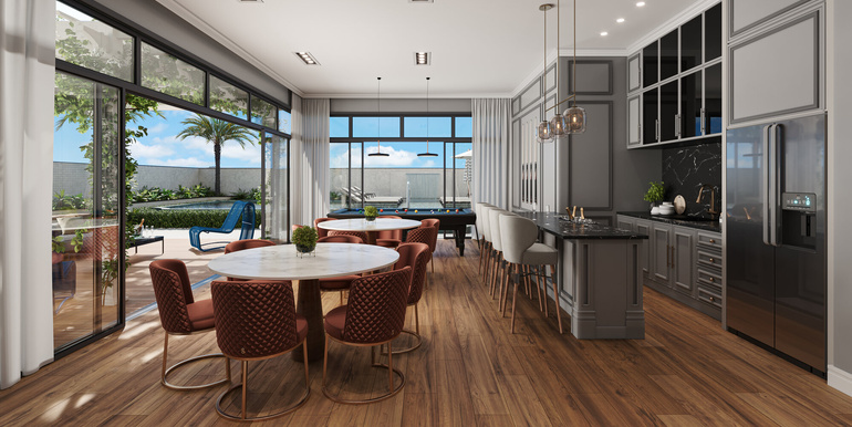 Captura 10 do Kensington Palace em Balneário Perequê, Porto Belo