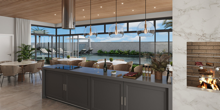 Moldura 16 do empreendimento