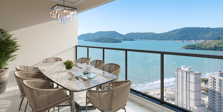 Quadro 13 do empreendimento