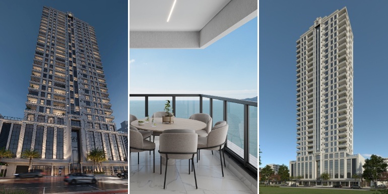 Retrato 3 do Edifício Kensington Palace localizado em Balneário Perequê, Porto Belo