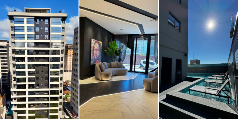 Foto 1 do Edifício La Spezia Residenziale - Balneário Perequê, Porto Belo