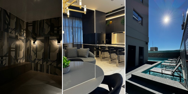 Retrato 3 do Edifício La Spezia Residenziale localizado em Balneário Perequê, Porto Belo