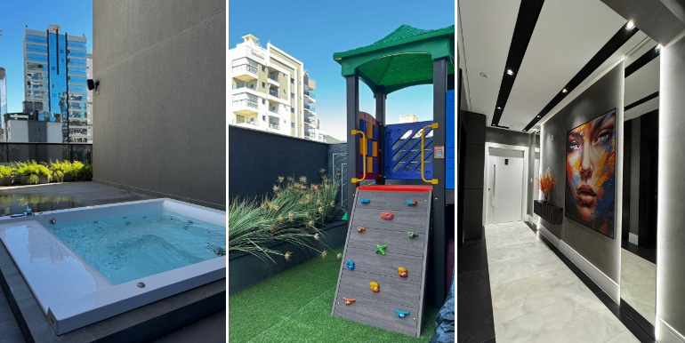 Figura 5 do  La Spezia Residenziale em Balneário Perequê, Porto Belo