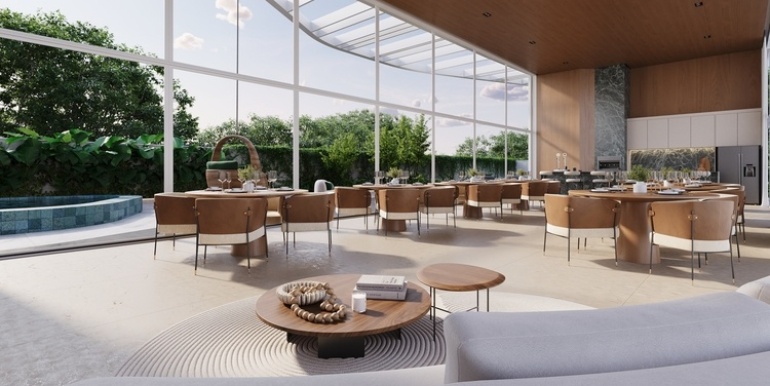 Ilustração 7 do Edifício Landscape - Balneário Perequê, Porto Belo