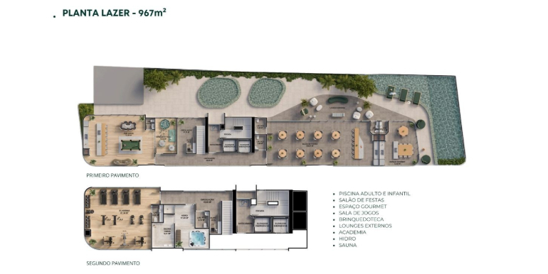 Painel 19 do empreendimento