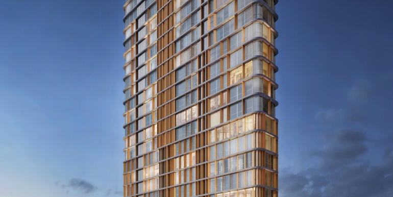 Retrato 3 do Edifício Landscape localizado em Balneário Perequê, Porto Belo