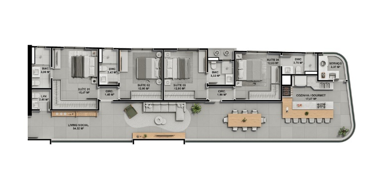 Estampa 17 do imóvel