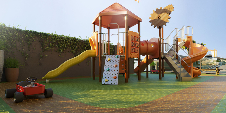 Gravura 31 do empreendimento