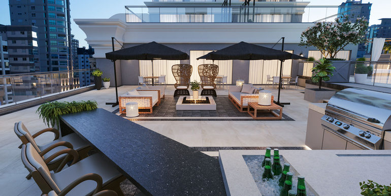 Captura 10 do  L’Atelier na Meia Praia, Itapema