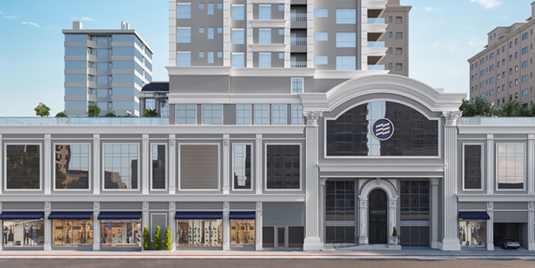 Figura 5 do  L’Atelier na Meia Praia, Itapema