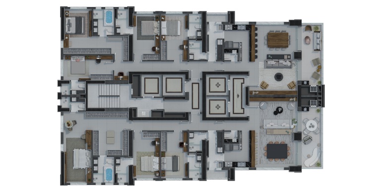 Estampa 37 do empreendimento