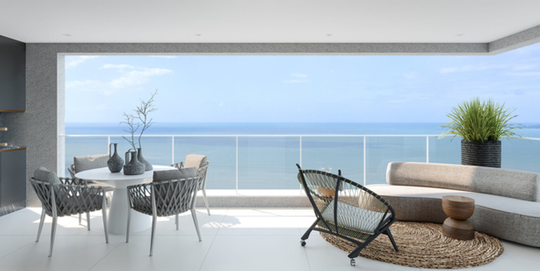 Vistalização 34 do empreendimento