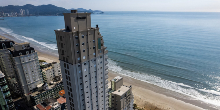 Foto 3 do Le Biarritz Résidence – Meia Praia, Itapema