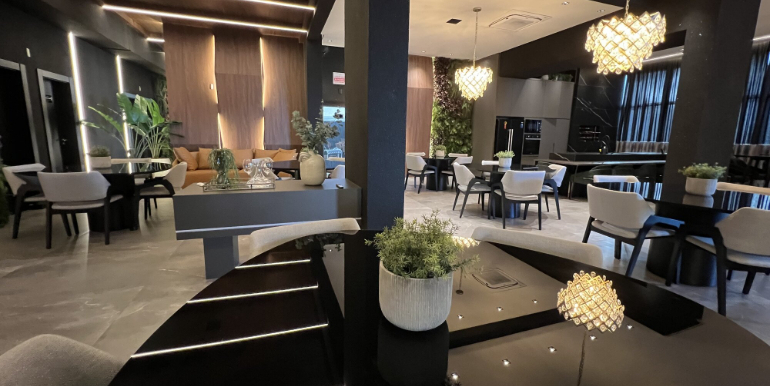 Gravura 31 do empreendimento