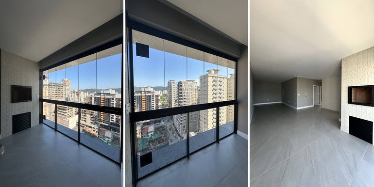 Paisagem 6 do Edifício Libreville localizado em Balneário Perequê, Porto Belo