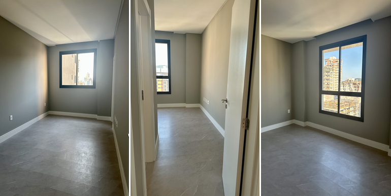 Panorama 8 do Ed. Libreville situado em Balneário Perequê, Porto Belo