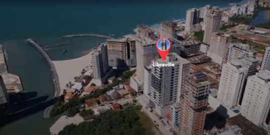 Edifício Libreville
