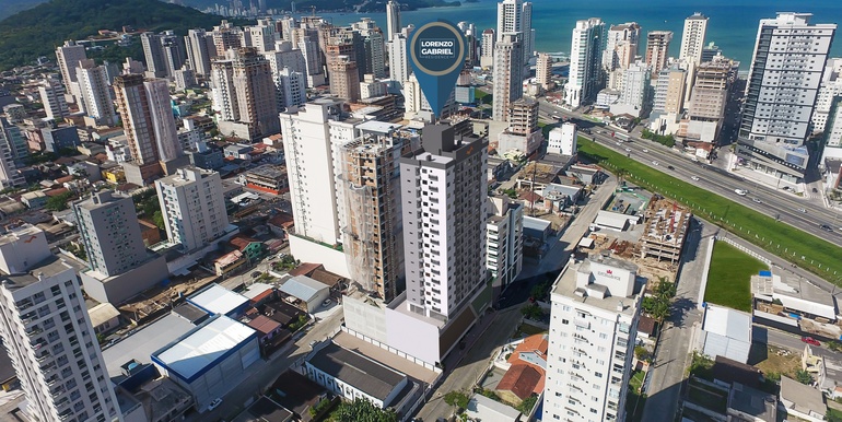Imagem 2 do Edifício Lorenzo Gabriel Residence em Itapema